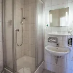 Regiohotel Wolmirstedter Hof - #autobahna2&a14 #fruehstuecksbuffet #toppreisleistung #wallbox Szálloda 3*