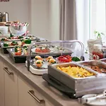 Regiohotel Wolmirstedter Hof - #autobahna2&a14 #fruehstuecksbuffet #toppreisleistung #wallbox Szálloda Wolmirstedt