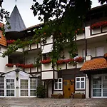 Regiohotel Wolmirstedter Hof - #autobahna2&a14 #fruehstuecksbuffet #toppreisleistung #wallbox 3*