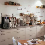 Regiohotel Wolmirstedter Hof - #autobahna2&a14 #fruehstuecksbuffet #toppreisleistung #wallbox Szálloda Wolmirstedt