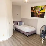 Szálloda Regiohotel Wolmirstedter Hof - #autobahna2&a14 #fruehstuecksbuffet #toppreisleistung #wallbox Wolmirstedt