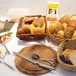 Regiohotel Wolmirstedter Hof - #autobahna2&a14 #fruehstuecksbuffet #toppreisleistung #wallbox Szálloda Wolmirstedt