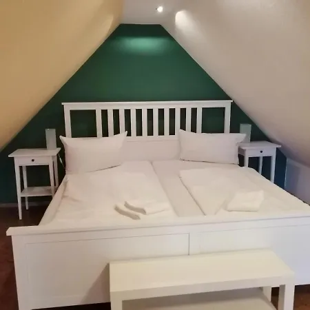 Regiohotel Wolmirstedter Hof Hotell