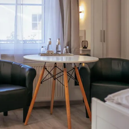 ホテル Regiohotel Wolmirstedter Hof Wolmirstedt