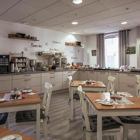 Regiohotel Wolmirstedter Hof Wolmirstedt 3*