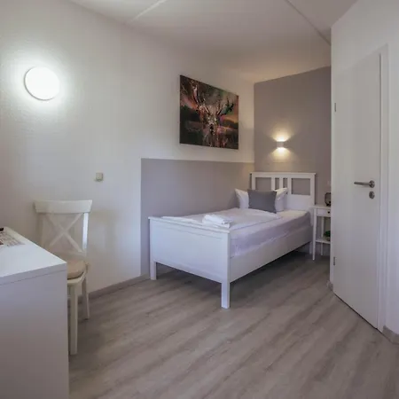 Regiohotel Wolmirstedter Hof - #autobahna2&a14 #fruehstuecksbuffet #toppreisleistung #digitalercheckin 3* Wolmirstedt