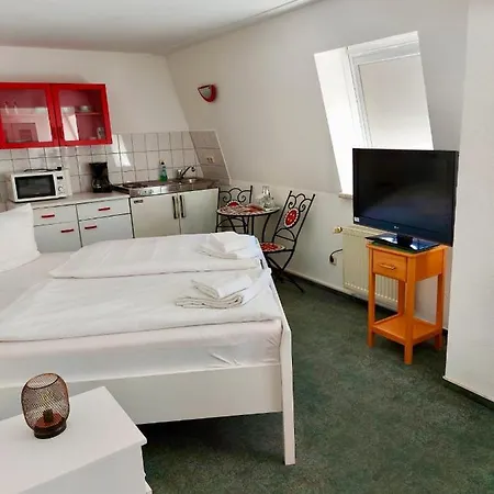 Regiohotel Wolmirstedter Hof