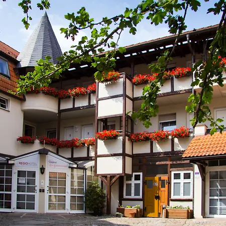Regiohotel Wolmirstedter Hof Hotel Wolmirstedt
