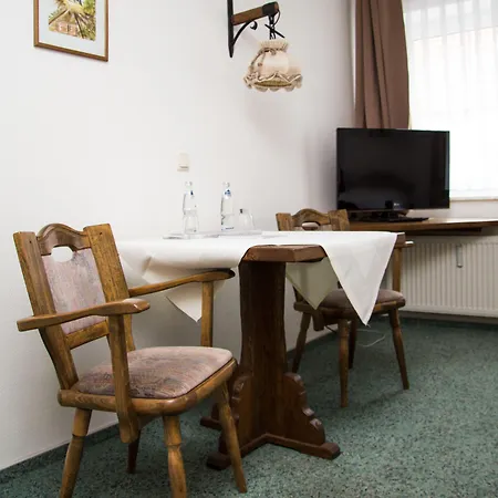 Hotel Regiohotel Wolmirstedter Hof Wolmirstedt