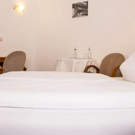 Hotel Regiohotel Wolmirstedter Hof Wolmirstedt
