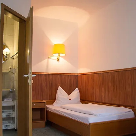 Regiohotel Wolmirstedter Hof ホテル Wolmirstedt