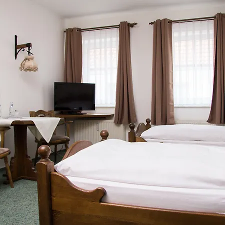 Hotel Regiohotel Wolmirstedter Hof