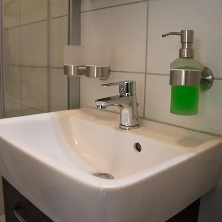 ホテル Regiohotel Wolmirstedter Hof