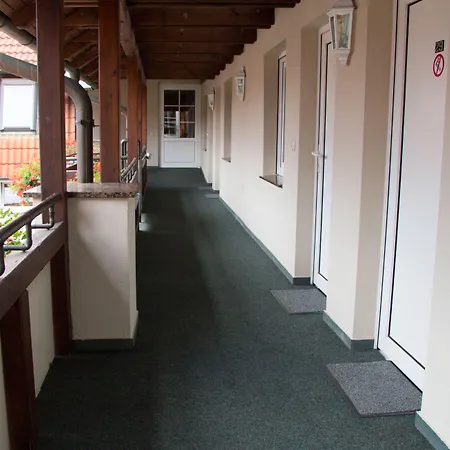 Regiohotel Wolmirstedter Hof Hotel