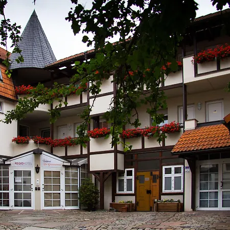 Regiohotel Wolmirstedter Hof - #autobahna2&a14 #fruehstuecksbuffet #toppreisleistung #wallbox 3*