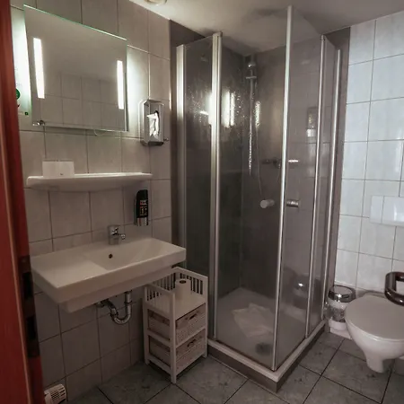 ホテル Regiohotel Wolmirstedter Hof 3*