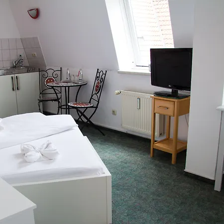Hotel Regiohotel Wolmirstedter Hof 3*