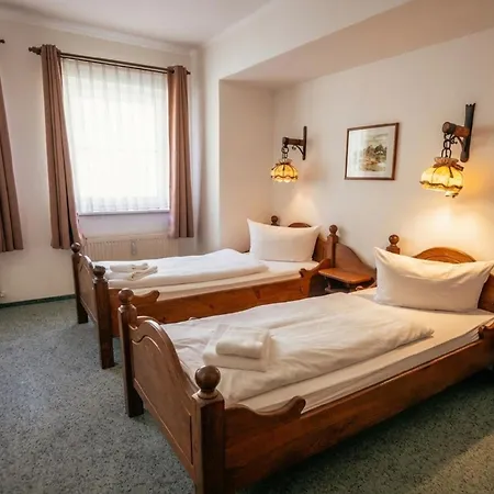 Regiohotel Wolmirstedter Hof 3*
