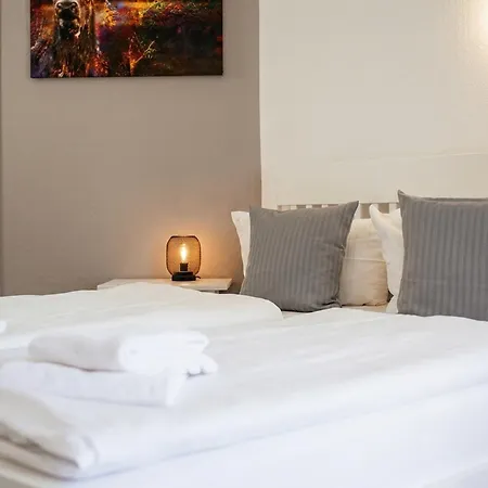 فندق Regiohotel Wolmirstedter Hof - #autobahna2&a14 #fruehstuecksbuffet #toppreisleistung #wallbox