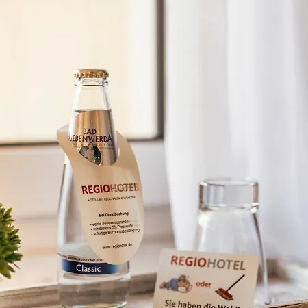 Regiohotel Wolmirstedter Hof - #autobahna2&a14 #fruehstuecksbuffet #toppreisleistung #wallbox فندق 3*