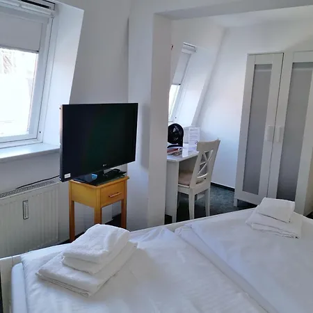 Hotel Regiohotel Wolmirstedter Hof
