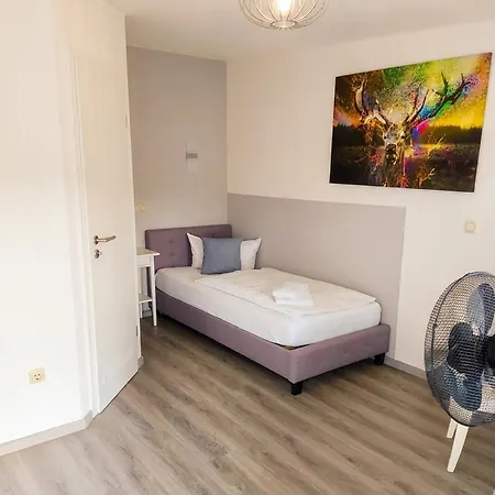 Hotel Regiohotel Wolmirstedter Hof Wolmirstedt