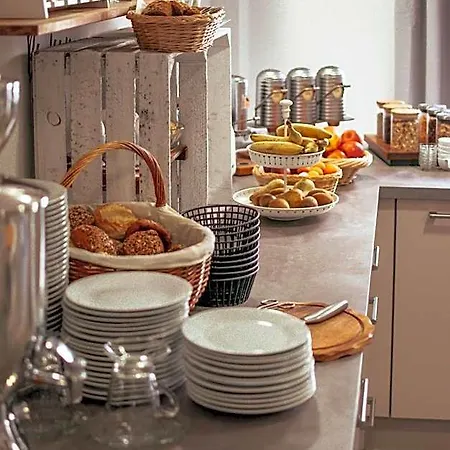 ホテル Regiohotel Wolmirstedter Hof Wolmirstedt