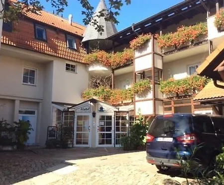 Regiohotel Wolmirstedter Hof