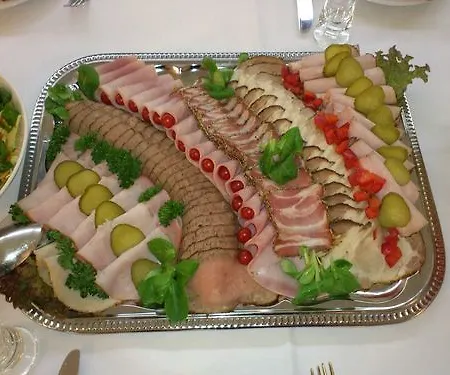 Regiohotel Wolmirstedter Hof ホテル