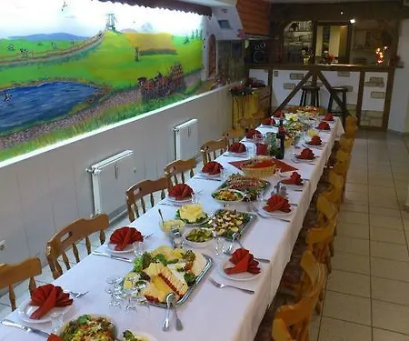 Hotel Regiohotel Wolmirstedter Hof - #autobahna2&a14 #fruehstuecksbuffet #toppreisleistung #digitalercheckin 3*