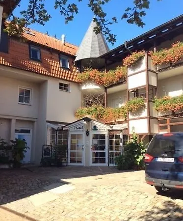 Regiohotel Wolmirstedter Hof