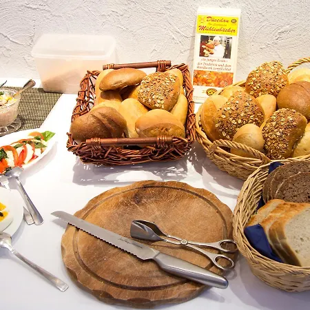 Regiohotel Wolmirstedter Hof ホテル Wolmirstedt