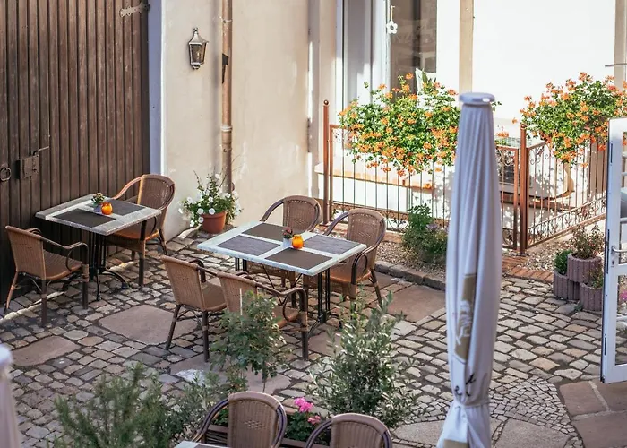 Regiohotel Wolmirstedter Hof - #autobahna2&a14 #fruehstuecksbuffet #toppreisleistung #wallbox