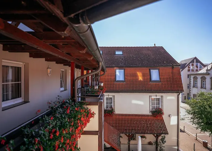 Regiohotel Wolmirstedter Hof - #autobahna2&a14 #fruehstuecksbuffet #toppreisleistung #wallbox Hotel Wolmirstedt