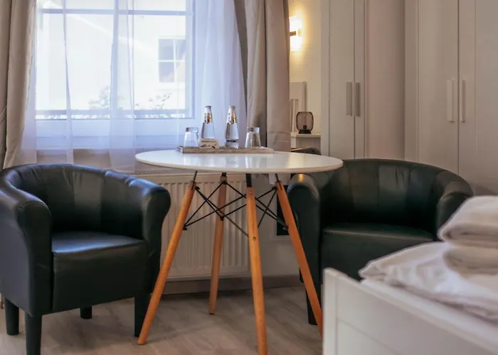 Hotel Regiohotel Wolmirstedter Hof - #autobahna2&a14 #fruehstuecksbuffet #toppreisleistung #wallbox Wolmirstedt