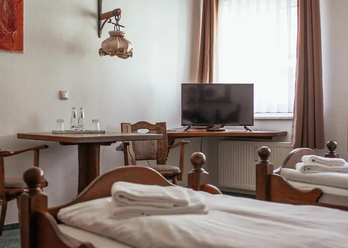 Regiohotel Wolmirstedter Hof - #autobahna2&a14 #fruehstuecksbuffet #toppreisleistung #wallbox Wolmirstedt