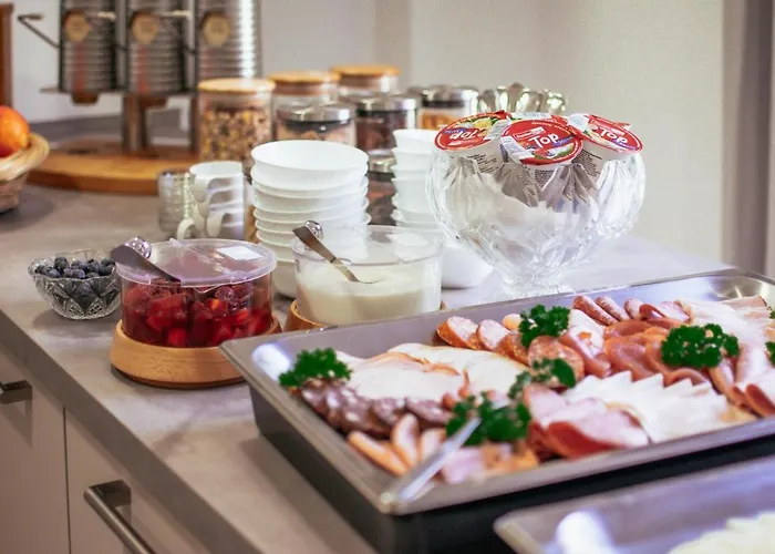 Regiohotel Wolmirstedter Hof - #autobahna2&a14 #fruehstuecksbuffet #toppreisleistung #wallbox Wolmirstedt