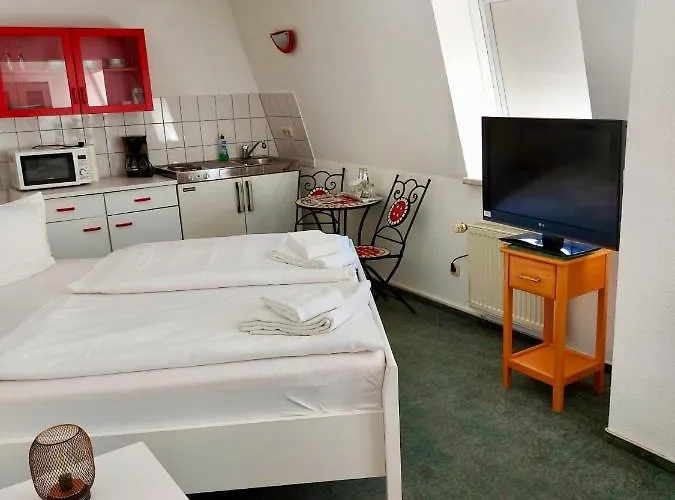 Regiohotel Wolmirstedter Hof - #autobahna2&a14 #fruehstuecksbuffet #toppreisleistung #wallbox