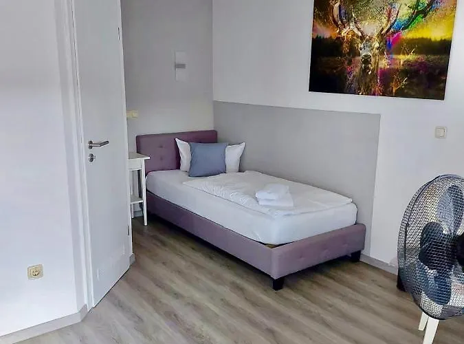 Regiohotel Wolmirstedter Hof - #autobahna2&a14 #fruehstuecksbuffet #toppreisleistung #wallbox