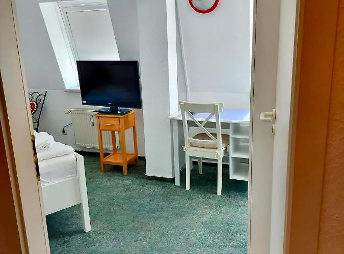 Regiohotel Wolmirstedter Hof - #autobahna2&a14 #fruehstuecksbuffet #toppreisleistung #wallbox 3* Wolmirstedt