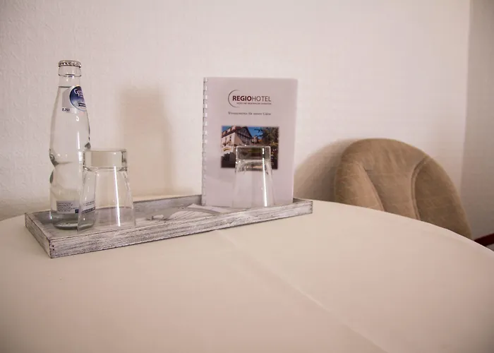 Regiohotel Wolmirstedter Hof - #autobahna2&a14 #fruehstuecksbuffet #toppreisleistung #wallbox