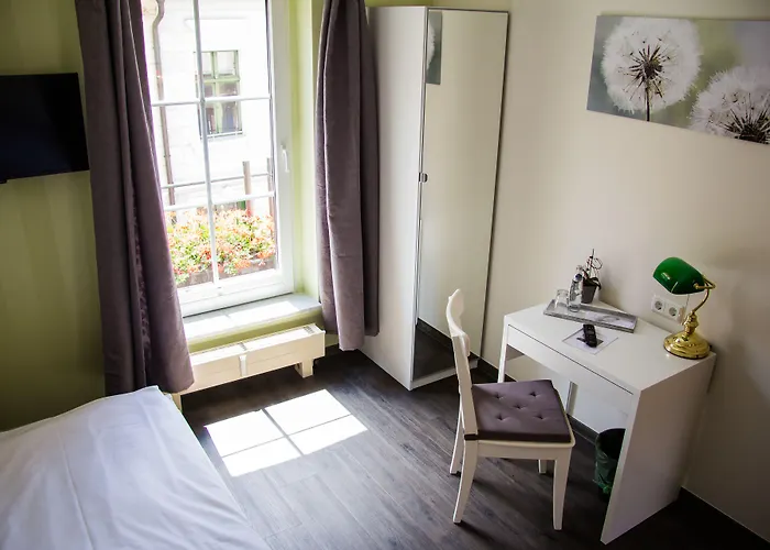 Regiohotel Wolmirstedter Hof - #autobahna2&a14 #fruehstuecksbuffet #toppreisleistung #wallbox 3* Wolmirstedt