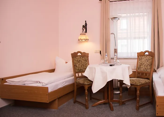 Hotel Regiohotel Wolmirstedter Hof - #autobahna2&a14 #fruehstuecksbuffet #toppreisleistung #wallbox 3*