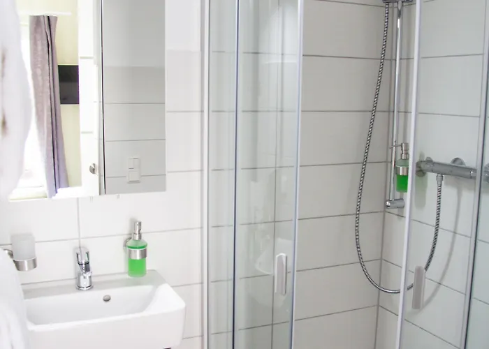 Regiohotel Wolmirstedter Hof - #autobahna2&a14 #fruehstuecksbuffet #toppreisleistung #wallbox Wolmirstedt