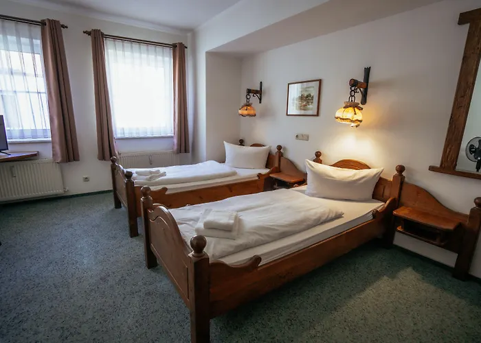 Regiohotel Wolmirstedter Hof - #autobahna2&a14 #fruehstuecksbuffet #toppreisleistung #wallbox 3* Wolmirstedt