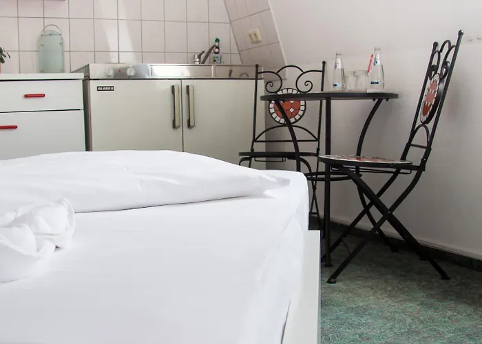 Regiohotel Wolmirstedter Hof - #autobahna2&a14 #fruehstuecksbuffet #toppreisleistung #wallbox Wolmirstedt