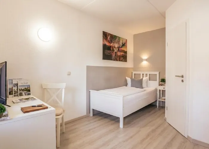 Regiohotel Wolmirstedter Hof - #autobahna2&a14 #fruehstuecksbuffet #toppreisleistung #wallbox Wolmirstedt