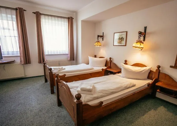 Regiohotel Wolmirstedter Hof - #autobahna2&a14 #fruehstuecksbuffet #toppreisleistung #wallbox 3*