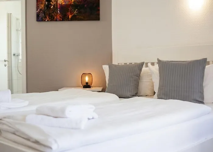 فندق Regiohotel Wolmirstedter Hof - #autobahna2&a14 #fruehstuecksbuffet #toppreisleistung #wallbox