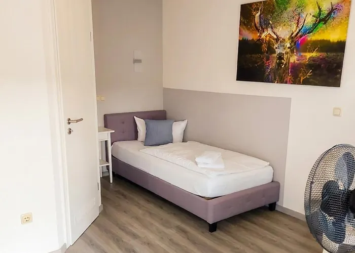 فندق Regiohotel Wolmirstedter Hof - #autobahna2&a14 #fruehstuecksbuffet #toppreisleistung #wallbox Wolmirstedt